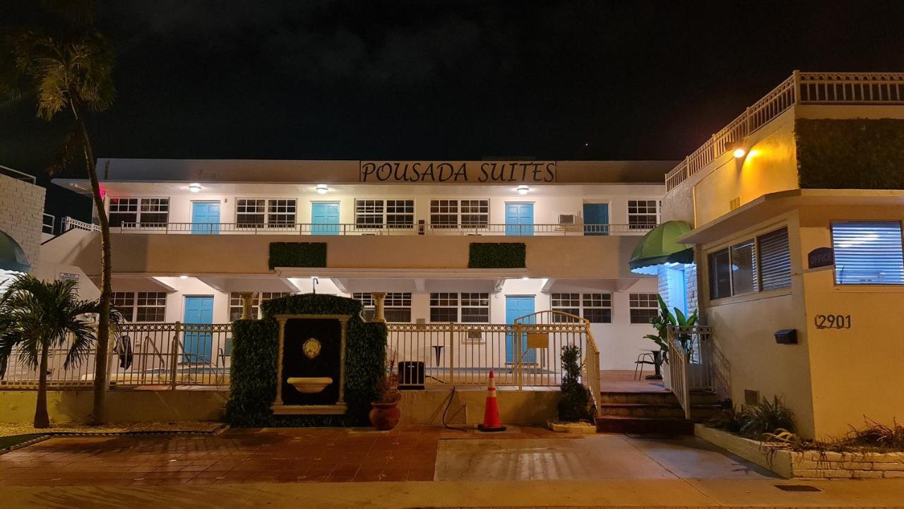 Pousada Suites ฮอลลีวูด ภายนอก รูปภาพ