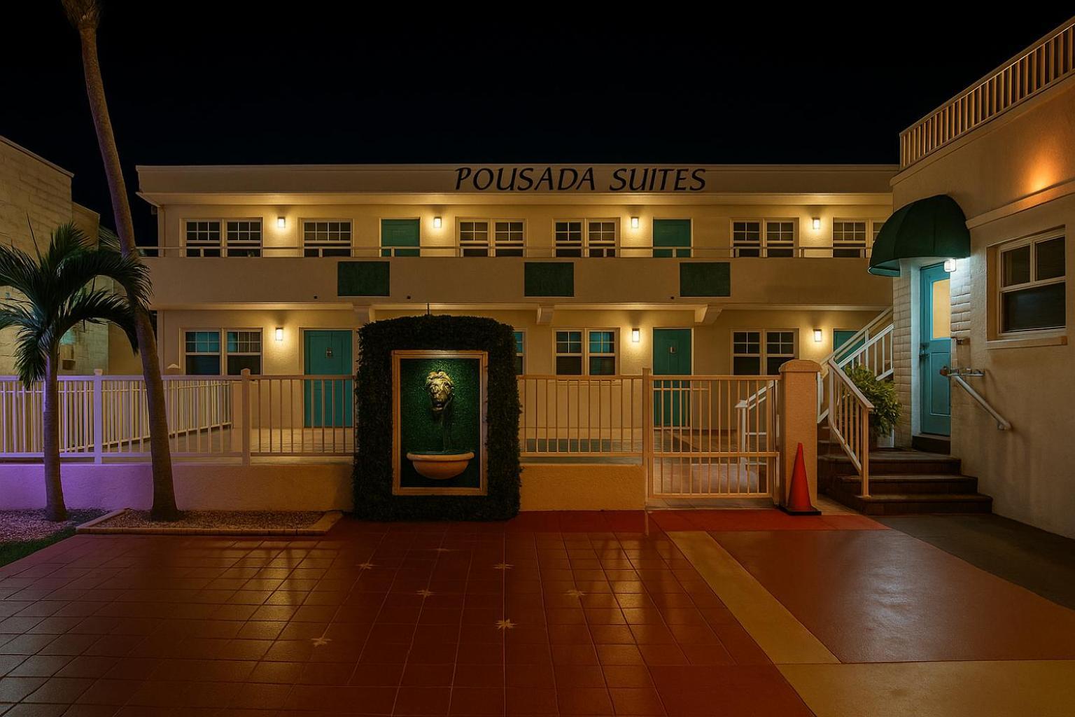 Pousada Suites ฮอลลีวูด ภายนอก รูปภาพ